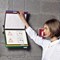 Tarifold Wall Display Unit 10 Pocket Assorted