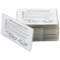 Pelltech 66x100mm Self-Laminating Pouches, 400 Microns, Glossy, Pack of 100