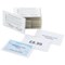Pelltech 66x100mm Self-Laminating Pouches, 400 Microns, Glossy, Pack of 100