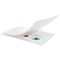 Pelltech 66x100mm Self-Laminating Pouches, 400 Microns, Glossy, Pack of 100
