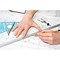 Linex Steel Ruler 150mm