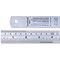 Linex Steel Ruler 600mm