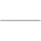 Linex Ruler Stainless Steel Imperial and Metric with Conversion Table 1000mm Silver