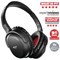 Lindy BNX-60 Wireless Active Noise Cancelling Headphones, Matt Black Lindy BNX-60 Wireless Active Noise Cancelling Headphones, Matt Black