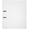 Leitz A4 Lever Arch Files, 80mm Spine, Plastic, White, Pack of 10