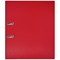 Leitz A4 Lever Arch Files, 80mm Spine, Plastic, Red, Pack of 10