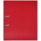 Leitz A4 Lever Arch Files, Plastic, 80mm Spine, Red, Pack of 10