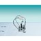 Leitz A4 Lever Arch Files, 80mm Spine, Plastic, Blue, Pack of 10