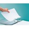 Leitz A4 Lever Arch Files, 80mm Spine, Plastic, Blue, Pack of 10
