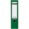 Leitz A4 Lever Arch Files, 80mm Spine, Plastic, Green, Pack of 10