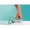 Leitz A4 Lever Arch Files, 80mm Spine, Plastic, Green, Pack of 10 Leitz A4 Lever Arch Files, 80mm Spine, Plastic, Green, Pack of 10