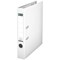 Leitz A4 Lever Arch Files, 50mm Spine, Plastic, White, Pack of 10 Leitz A4 Lever Arch Files, 50mm Spine, Plastic, White, Pack of 10
