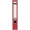 Leitz A4 Lever Arch Files, 50mm Spine, Plastic, Red, Pack of 10