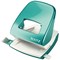 Leitz NeXXt WOW Metal Office Hole Punch 30 sheets Ice Blue Leitz NeXXt WOW Metal Office Hole Punch 30 sheets Ice Blue