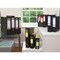 Leitz A3 Lever Arch Files, 77mm Spine, Landscape, Black, Pack of 2