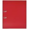 Leitz A4 Lever Arch Files, 80mm Spine, Plastic, Red, Pack of 10