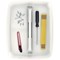Leitz MyBox Organiser Tray with Handle, Large, White