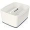 Leitz MyBox Organiser Tray with Handle, Large, White