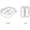 Leitz MyBox Organiser Tray with Handle, Large, White