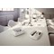 Leitz MyBox Organiser Tray with Handle, Large, White