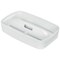 Leitz MyBox Organiser Tray with Handle, Small, White