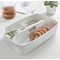 Leitz MyBox Organiser Tray with Handle, Small, White