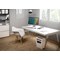 Leitz IQ Home Office P-4 Cross-Cut Paper Shredder, 23 Litres