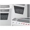 Leitz IQ Office P-5 Micro-Cut Paper Shredder, 23 Litres