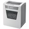 Leitz IQ Office P-4 Cross-Cut Paper Shredder, 23 Litres