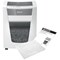 Leitz IQ Office Pro P-4 Cross-Cut Paper Shredder, 30 Litres