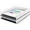 Leitz Wow Self-stacking Letter Tray, White & Black