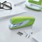 Leitz NeXXt Wow Half Strip Stapler, Capacity 30 Sheets, Green