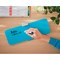 Leitz Cosy Glass Desk Notepad, Calm Blue