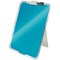 Leitz Cosy Glass Desktop Easel, Calm Blue