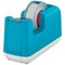 Leitz Cosy Tape Dispenser with Tape, Heavy Base, Calm Blue