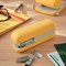 Leitz Cosy Stapler Capacity 30 Sheets Warm Yellow