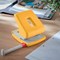 Leitz Cosy Hole Punch 30 Sheets Warm Yellow