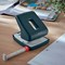 Leitz Cosy Hole Punch 30 Sheets Velvet Grey