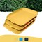 Leitz Cosy Letter Tray, A4, Warm Yellow, Pack of 3