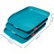 Leitz Cosy Letter Tray, A4, Calm Blue, Pack of 3
