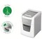 Leitz IQ Autofeed Small Office 100 Automatic P-4 Cross-Cut Paper Shredder, 34 Litres