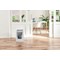 Leitz IQ Autofeed Small Office 100 Automatic P-4 Cross-Cut Paper Shredder, 34 Litres
