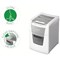 Leitz IQ Autofeed Small Office 100 Automatic P-4 Cross-Cut Paper Shredder, 34 Litres