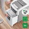 Leitz IQ Autofeed Office 100 P-5 Micro-Cut Shredder, 34 Litres