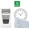 Leitz IQ Autofeed Office 100 P-5 Micro-Cut Shredder, 34 Litres