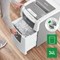 Leitz IQ Autofeed Office 100 P-5 Micro-Cut Shredder, 34 Litres