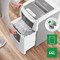 Leitz IQ Autofeed Office 150 Automatic P-4 Cross-Cut Paper Shredder, 44 Litres