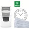 Leitz IQ Autofeed Office 150 Automatic P-4 Cross-Cut Paper Shredder, 44 Litres