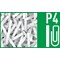 Leitz IQ Autofeed Office 150 Automatic P-4 Cross-Cut Paper Shredder, 44 Litres