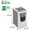 Leitz IQ Autofeed Office 150 Automatic P-4 Cross-Cut Paper Shredder, 44 Litres